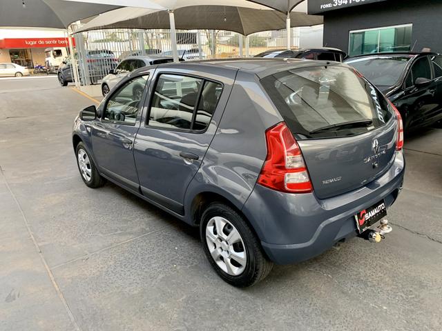 Renault Sandero 1.6 2011/2012 - Foto 5