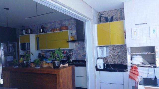Apartamento com 3 dormitórios à venda, 114 m² - vila edmundo - taubaté/sp - Foto 5