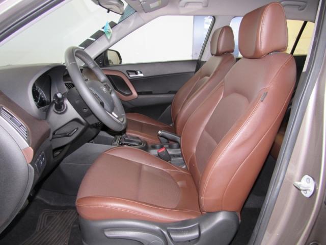 HYUNDAI CRETA 2.0 16V FLEX PRESTIGE 2017 - Foto 8