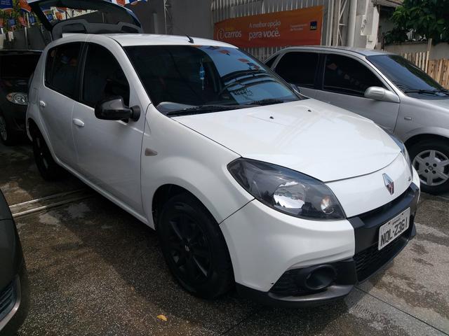 Sandero 1.6 2014 GTLine 2Mil de entrada - Foto 6