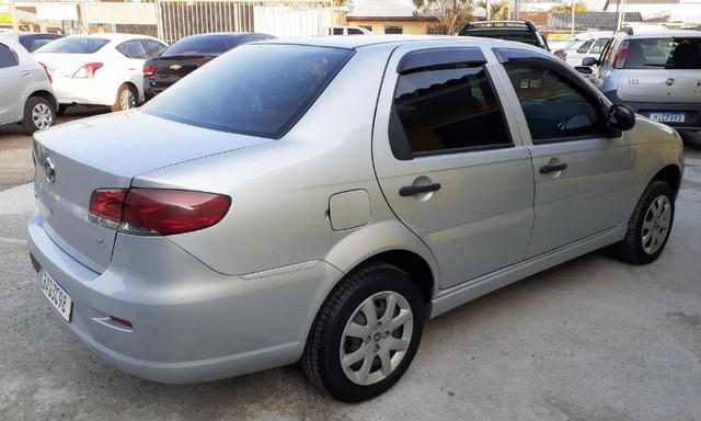 Fiat Siena EL 1.0 muito novo + GNV - Foto 5