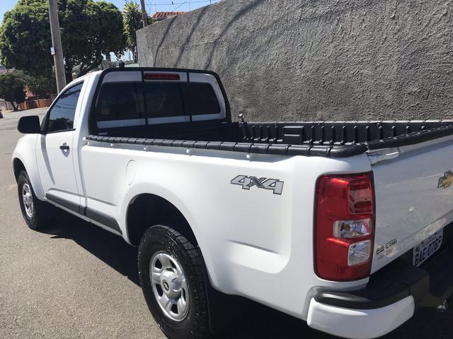 S 10 Turbo diesel 4x4 impecavel ano 2016