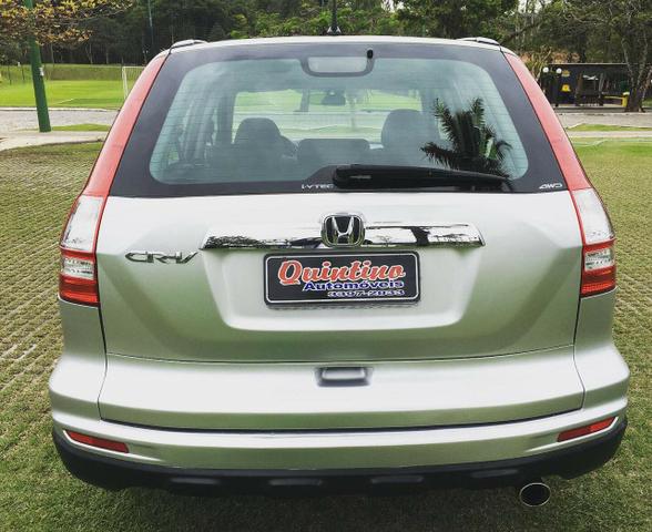 Honda CR-V exl 2.0 4x4 com teto solar 2010 - Foto 5