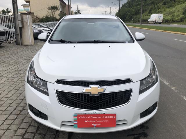 Cruze Sedan LT 1.8 Flex Aut com Gnv - Foto 3