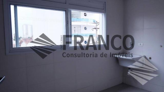 Apartamento com 3 dormitórios à venda e locação, 143 m² - jardim eulália - taubaté/sp - Foto 10