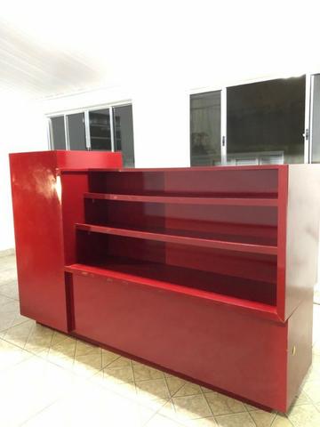 Balcão caixa