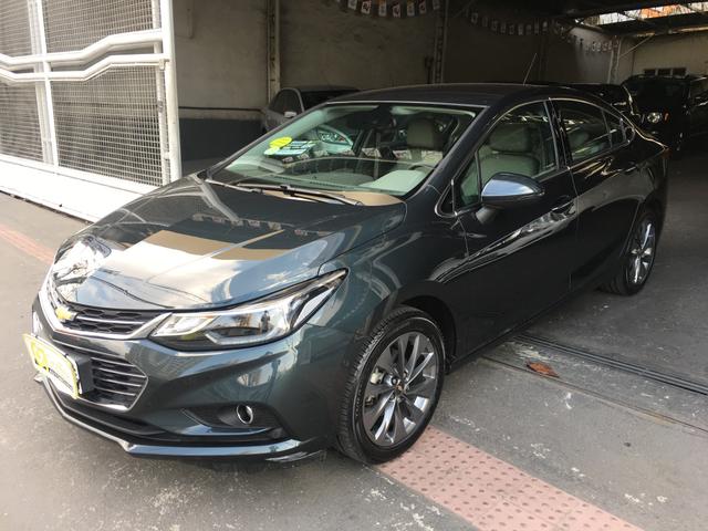 Cruze Sedan LTZ 1.4 Turbo 2018 Apenas 19mkm