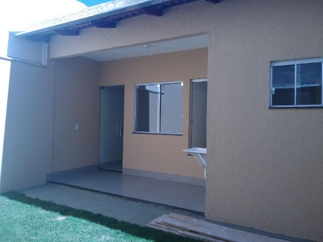 Casa 3/4 sendo uma suite, Residencial Flamingo - Foto 9