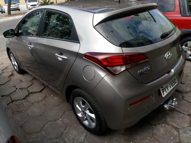 Hb20 sem detalhes carro muito novo revusao em dia e chave reserva - Foto 4