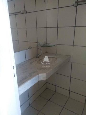 Apartamento com 3 dormitórios à venda, 120 m² por r$ 420.000 - meireles - fortaleza/ce - Foto 9