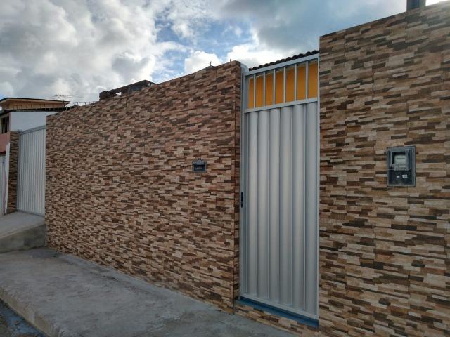 Jardim Atlântico Belissíma Casa com Piscina, R$ 380 Mil Facilito - Foto 7