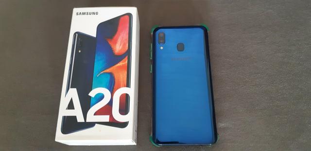 Samsung Galaxy A20