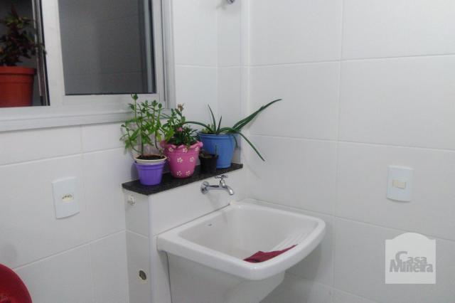 Apartamento à venda com 3 dormitórios em Nova granada, Belo horizonte cod:257841 - Foto 15