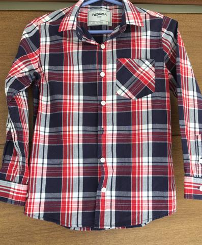 Camisa Infantil Fuzarka - Foto 3