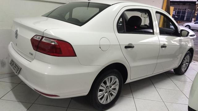 VOLKSWAGEN VOYAGE 2017/2018 1.6 MSI TOTALFLEX TRENDLINE 4P MANUAL - Foto 3