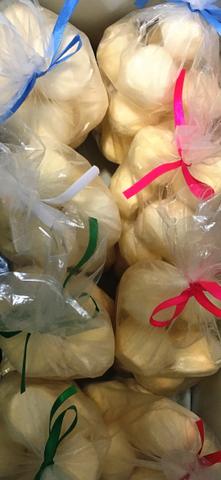 Pão de queijo congelado - Foto 2