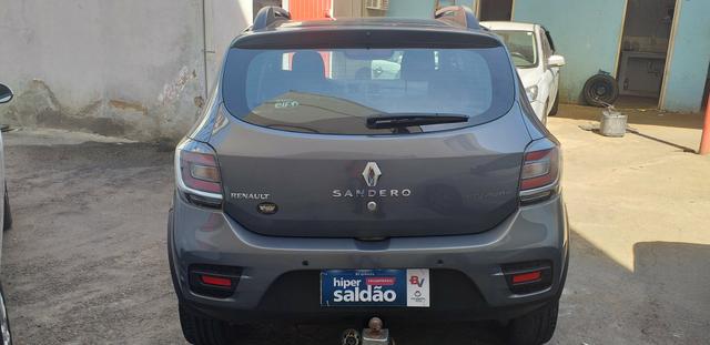 Sandero stepway 2018 entrada a partir de 8.000 com parcelas de 878.00 - Foto 5
