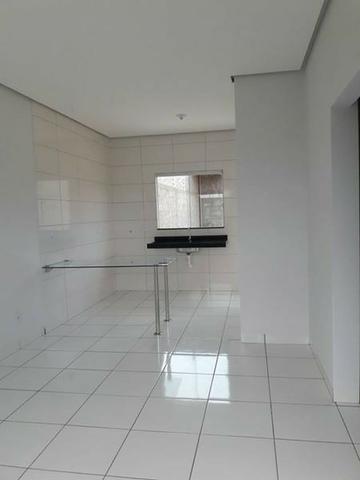 Casa nova, 2 quartos, Bairro: Porto seguro II Açailandia-MA - Foto 3