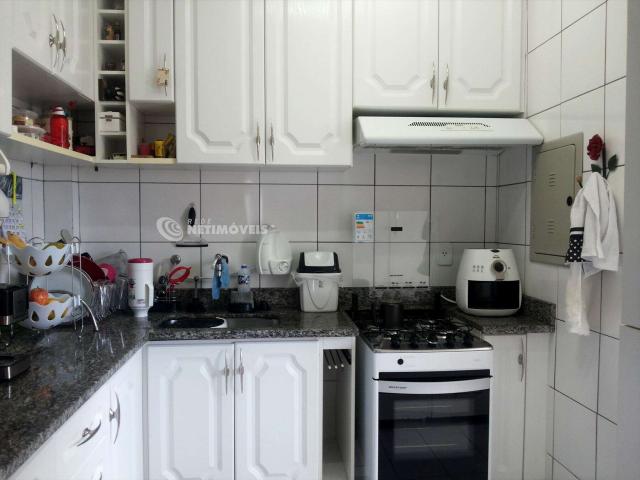 Apartamento à venda com 3 dormitórios em Buritis, Belo horizonte cod:528223 - Foto 17