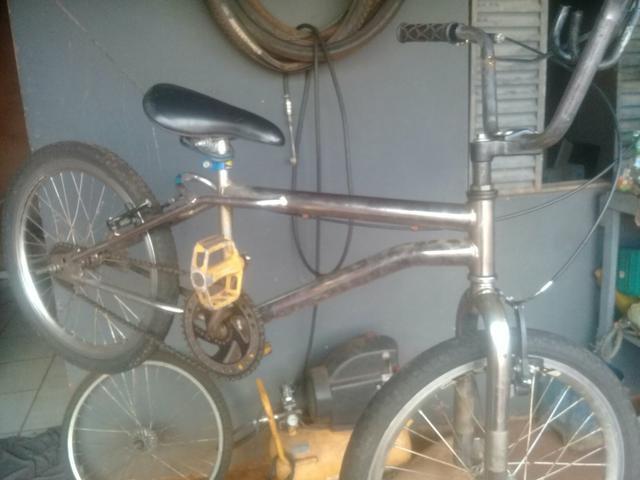 Bicicleta