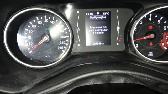 Toro Freedon 1.8 automatico 2018 com 24.000km - Foto 13