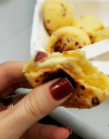 Pão de queijo congelado - Foto 3