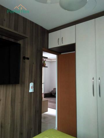 Apartamento à venda com 2 dormitórios em Morada de laranjeiras, Serra cod:4278 - Foto 9