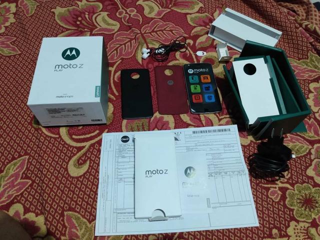 Moto z play - Foto 4