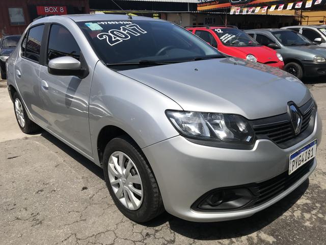 RENAULT LOGAN 1.6 /IMPECÁVEL /ENT+48x650 , MENSAL - Foto 2