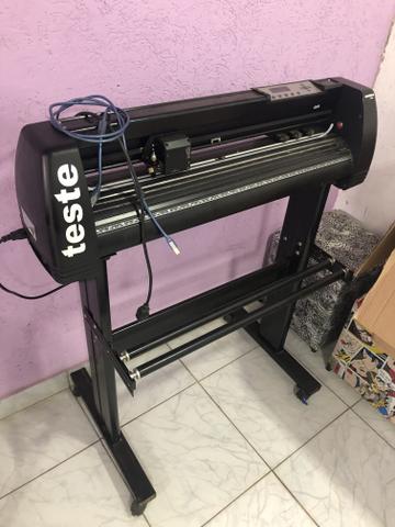 Máquina de Recorte Plotter - Foto 2