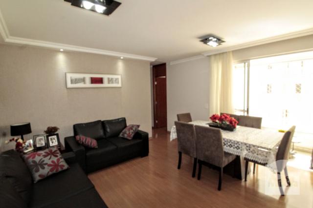Apartamento à venda com 3 dormitórios em Buritis, Belo horizonte cod:257879 - Foto 3