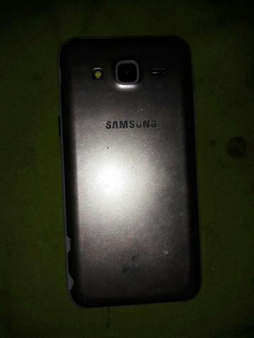 Estou vendendo o celular J5 Ou trocando uma bomba de veneno - Foto 2