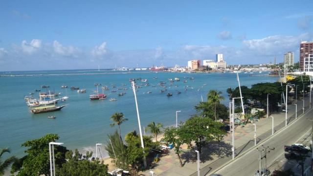 Gold flat beira mar - Foto 18