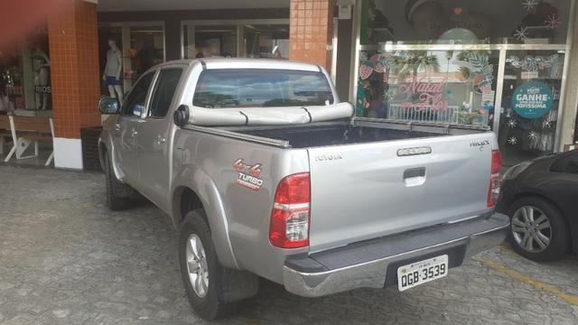 Hilux 2015 Sr Diesel Aut. "Imperdível" - Foto 10