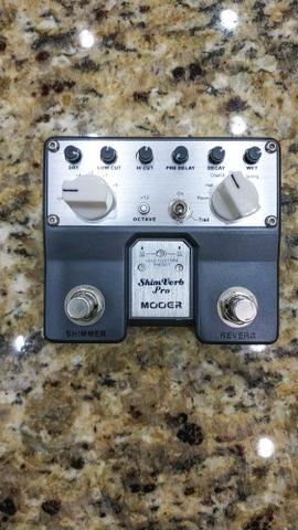 Pedal Mooer ShimverbPro - Foto 4