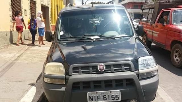 Fiat Doblo Adventure
