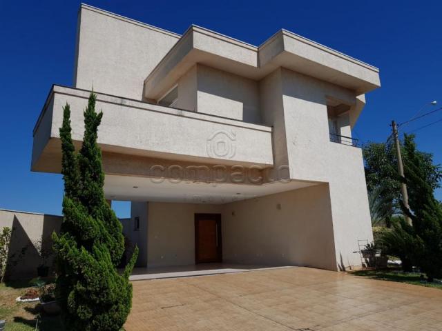 Casa de condomínio para alugar com 4 dormitórios cod:L1647