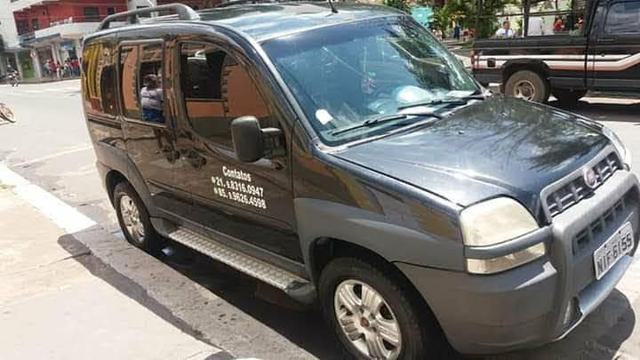 Fiat Doblo Adventure - Foto 2