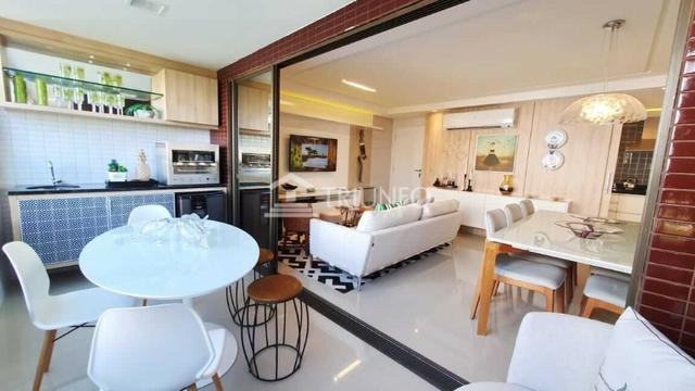 (EXR40314) 123m²: Apartamento à venda no Cocó com 3 suítes - Foto 3