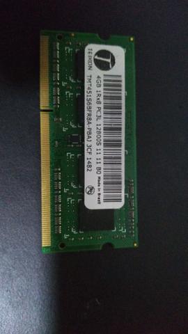 Memória 4gb ddr3 - Foto 2