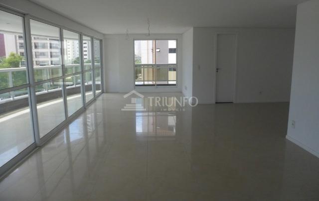 (EXR12112) 210m²: Apartamento à venda no Cocó com 3 suítes (Suíte master c/ hidromassagem) - Foto 4