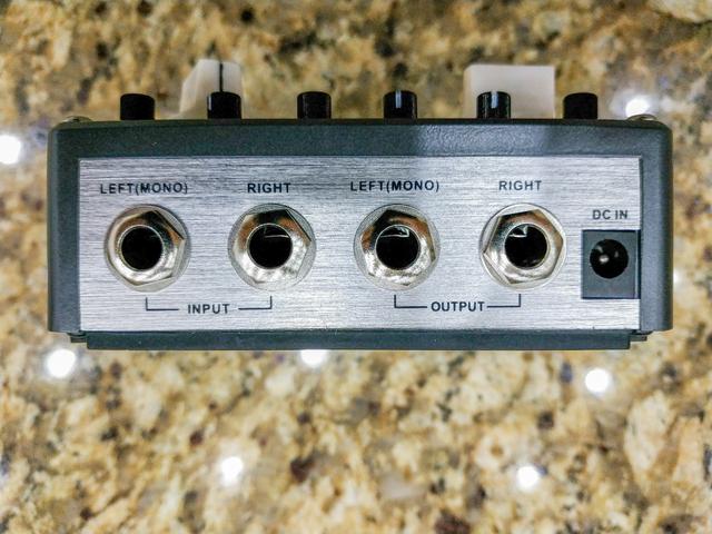 Pedal Mooer ShimverbPro - Foto 3