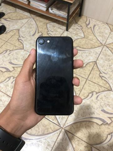 IPhone 7 preto brilhoso - Foto 3