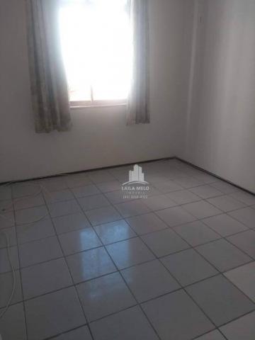 Apartamento com 3 dormitórios à venda, 120 m² por r$ 420.000 - meireles - fortaleza/ce - Foto 8