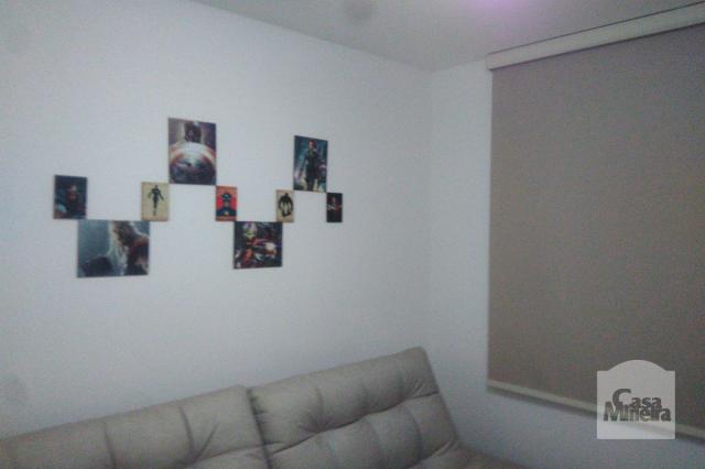 Apartamento à venda com 3 dormitórios em Nova granada, Belo horizonte cod:257841 - Foto 4