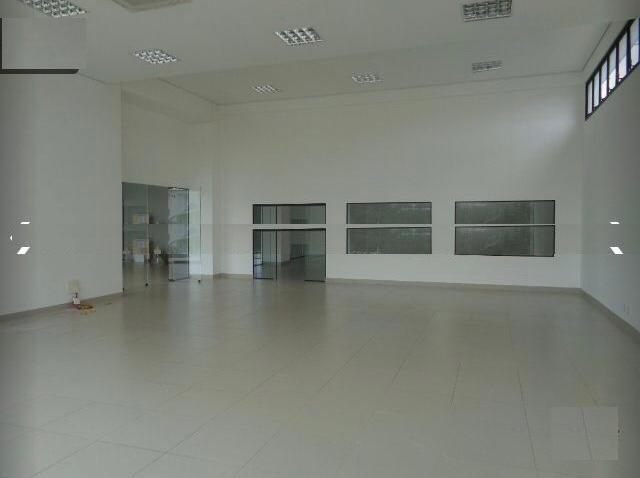 Amplo Espaço Comercial em frente ao Shopping Campo Grande Edifício Grand Tower - Foto 16