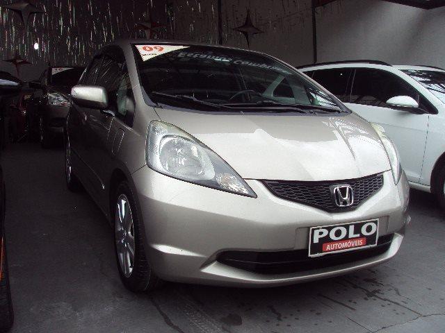 HONDA FIT 2009/2009 1.5 EX 16V FLEX 4P MANUAL