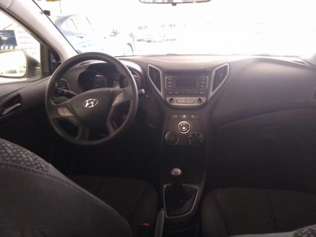 HYUNDAI HB20 1.0 COMFORT PLUS 12V FLEX 4P MANUAL. - Foto 3