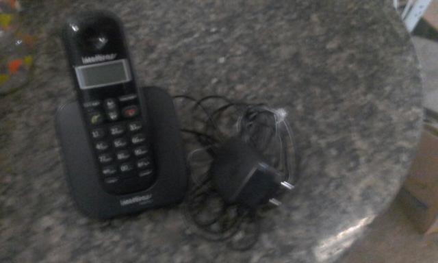 Vendo ese telefone fixo