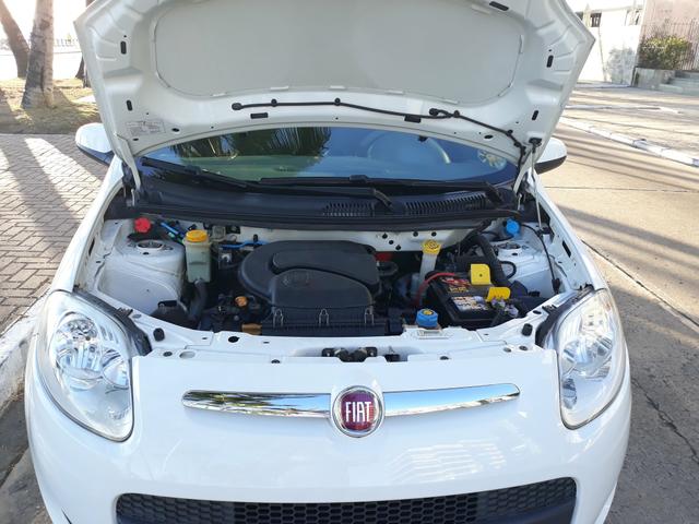 Fiat Palio Attractive - 2016 - 1.0 "Extra" . Vendo/Troco/Finanancio - Foto 4